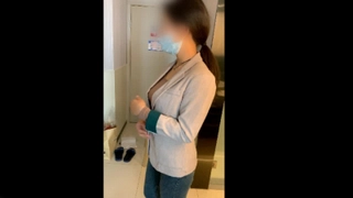 1pondo 090311-168 裸体简历 No.11 樱庭春
