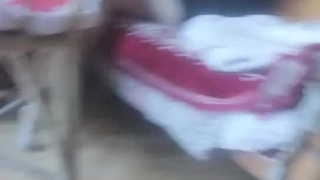 第一次下海有点不好意思