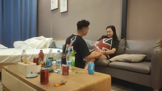操得白浆横流大同老师很调皮，马上开学赶紧约