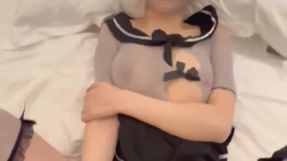 # 摄影师真的是太性福了完成任务后就把两个漂亮的小姐姐一起勾搭到手白嫩肉体双飞爽的嗨啊1080P高清