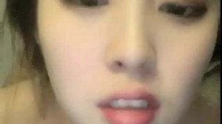 老公你射里面好不好？