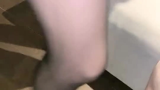 卡通宝贝在3D中接受面部射精