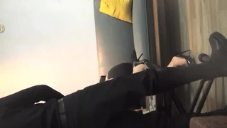 性感长髮妹空堂时间找学长开房啪啪~连续操了两砲~把没打到地都补回来~