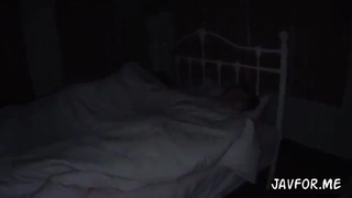 Jill Kassidy在高清视频中接受继兄弟的负荷